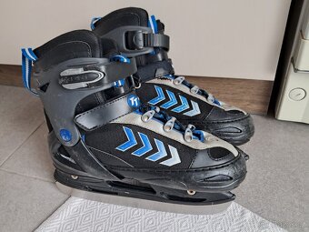 Ledni brusle 38-40 - 2