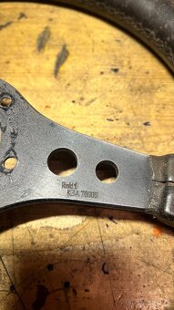 Sportovní Volant RAID - 2