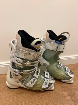 damske lyzarske boty vel 26 - 2