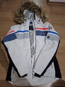 Lyzarska bunda kilpi damska - 2