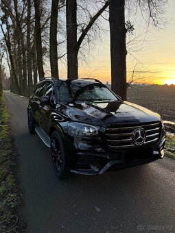 Mercedes-Benz GLS, 450d, NEZ. TOPENÍ, MASÁŽE, r23 - 2