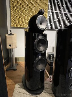Pár reproduktorů pro klavír B&W 802 D3 Diamond, originální k - 2