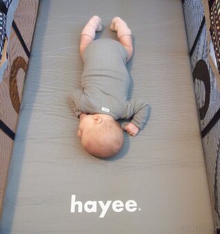 Dětská cestovní matrace - 2