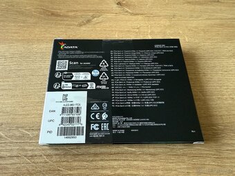 ADATA Legend 960 1TB NVMe M.2 SSD | Nový | Záruka - 2