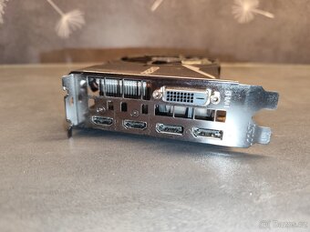 MSI GeForce GTX 1060 AERO ITX 3G OC - 2