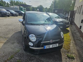Fiat 500 1.2 ve 100 % stavu nutno vidět - 2