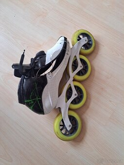 Speed brusle Powerslide - 2