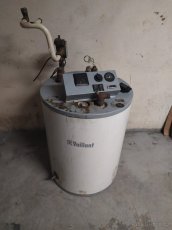 Plynový ohřívač vody zn. VAILANT - 2