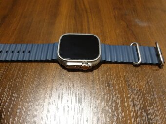 Apple Watch Ultra 2 49 mm cellular GPS - 2