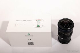 Laowa 15 mm f/4.5R Zero-D Shift pro Canon RF - 2