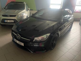 Mercedes Benz CLA AMG 220 CDi Shooting-brake r.2018 odp.DPH - 2