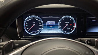 Díly Mercedes S 500 W222 rok 2014 - 2