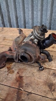 Ford 2.0tdci 103kw, turbo - 2