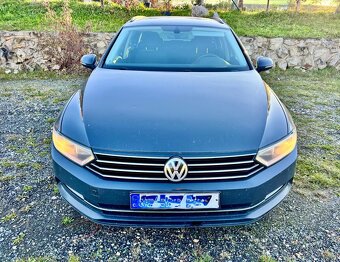 Volkswagen Passat 2016 2.0Tdi AUTOMAT 268tkm - 2