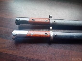 Bodák bajonet čr vzor 24 - 2