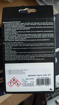 Opravná sada na vanu KALDEWEI 687673560001 - 2