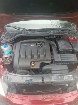 Škoda Octavia 1,9tdi 77kw 4x4 - 2