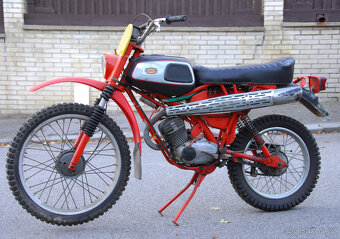 Jawa 90 soutěžní - 2