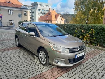 Citroen C4 1,6i 88KW - 2