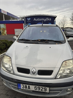 Renault Megane Scénic, STK do 01/2026 - 2