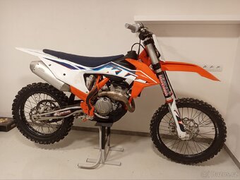 Ktm sx-f 250 2022 - 2