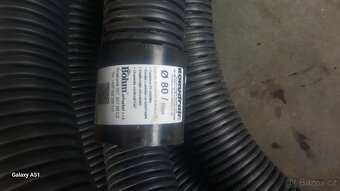 Drenážní trubka DN 80mm - 2