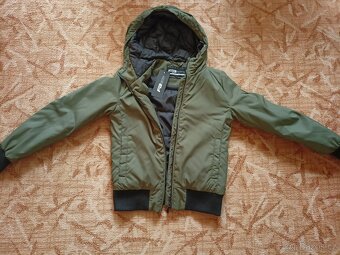 Nová dámská bunda, velikost XS, včetně visačky - 2