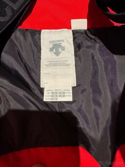 Nové lyžařské kalhoty Descente - 2