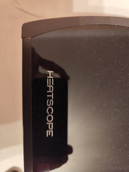 Infrazářič - výkonné topidlo HEATSCOPE MHS - 2