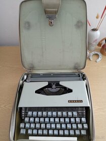 psací stroj Consul - 2