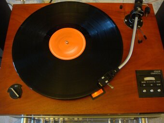 Gramofon Tesla NC 450 Hi-Fi - 2