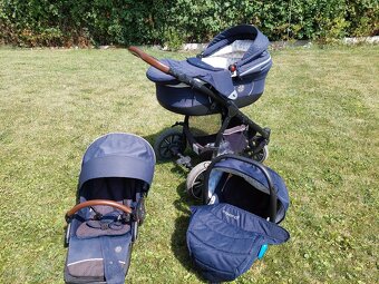 Prodám kočárek - 2