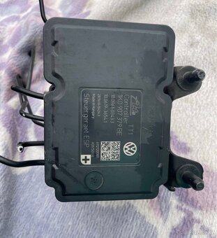 ABS / ESP jednotka Volkswagen – originál ATE | ZÁRUKA - 2