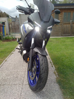 Yamaha Tracer 7 / 700 - 2