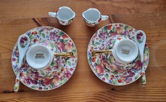 Hrnky Queen Isabell - 2