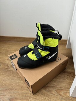 Dětské boty na běžky vel.36 - 2