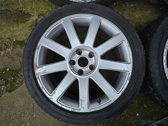 Audi kola 18" - 2