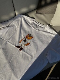 Baron Filou nové pánské tričko - 2