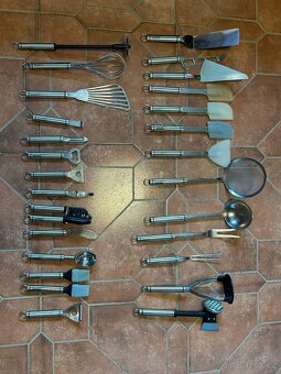 Velká sada tescoma přílušenství 33 ks - 2