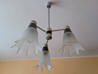 Prodám starožitné lustry - 2