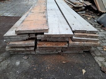 Prkna (120 let stará) - 2