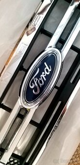 Přední maska NOVÁ - FORD RANGER XLT 2022 - 2