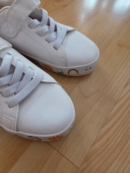 Dětské botasky s prasátkem Peppou - vel. 31 - 2