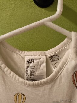 Spaci pytel pro miminko vel. 86/92 H&M - 2