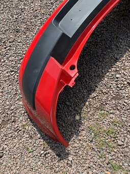 Renault megane 2 - zadní nárazník - 2