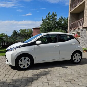 Toyota aygo automat - 2