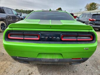 DODGE CHALLENGER GT 3.6 2017 - 2