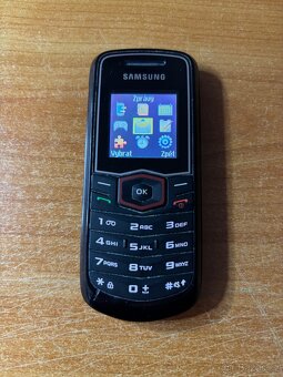 Samsung GT-E1081T - 2