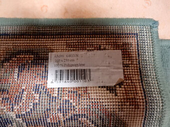 Prodám 2ks perského koberce 160cmx230cm - 2