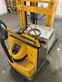 Jungheinrich EJD 20 --- NOSNOST 2T --- - 2